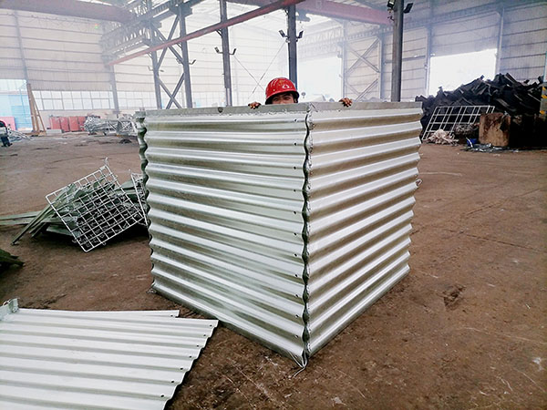 鋼制波紋管的產(chǎn)品介紹